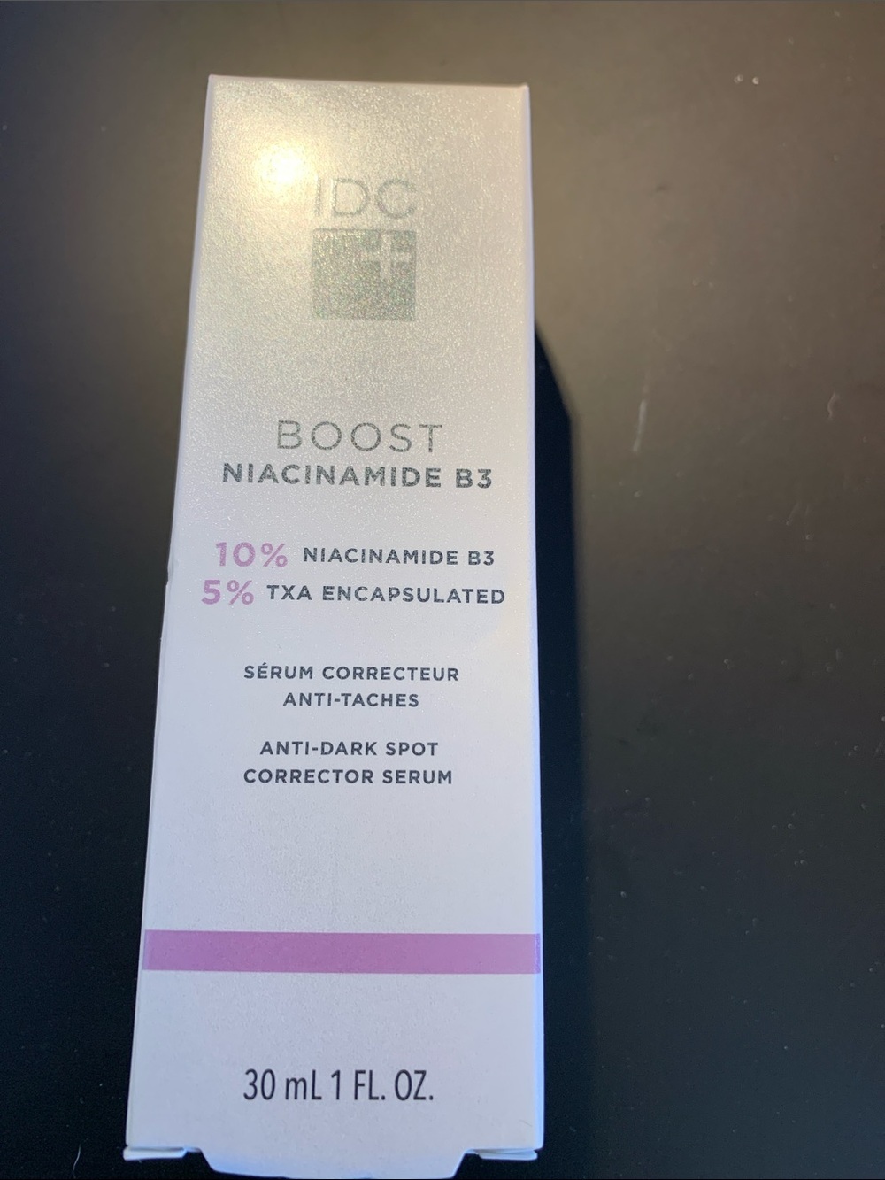 IDC Boost Niacinamide B3 Serum - 30ml - new!